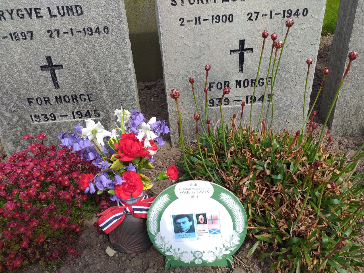 Orkney Celebrates Norwegian Constitution Day