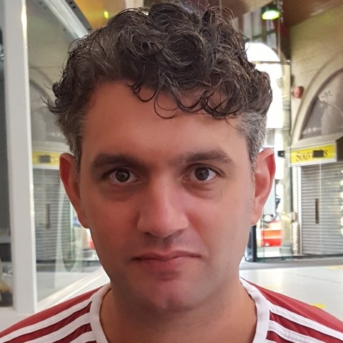 Candidate Focus: Sean Robertson TUSC