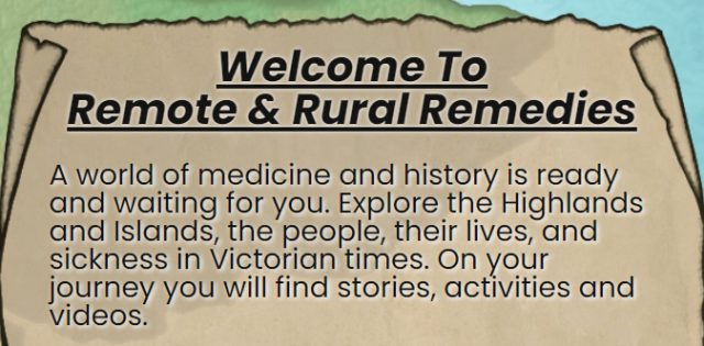 Fascinating Historical Surveys of Medical Practice in Highlands & Islands Go Online