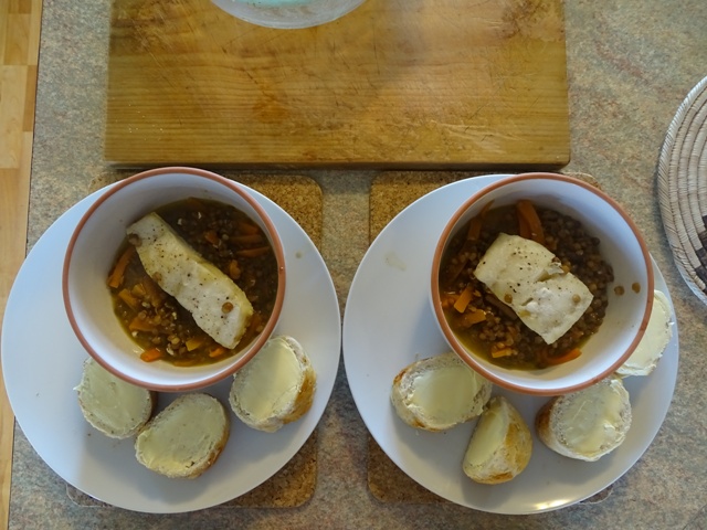 Recipes: Fish Fish – That’s  My Dish