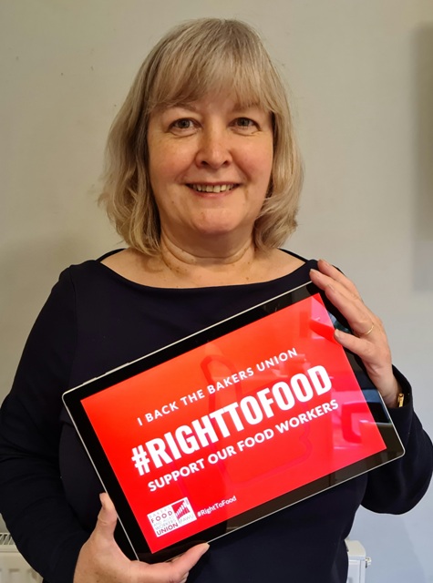 Rhoda Grant MSP “I intend to bring forward a Bill this session to enshrine the right to food into Scots Law.”