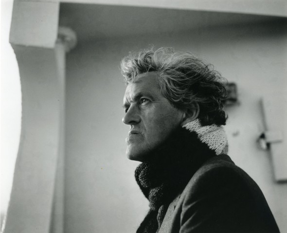 Exhibition: ‘Beside the Ocean of Time: The Centenary of George Mackay Brown’