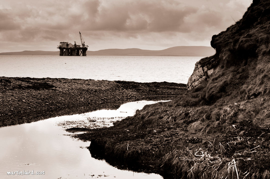 Scapa Deep Water Quay Will Involve Significant Construction Work: Phase 1 Pre-Construction Contract Awarded