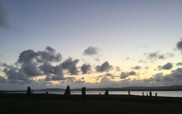 Orkney at the Summer Solstice