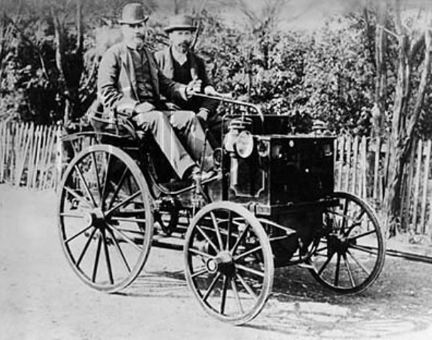 World’s First Motor Race #OnThisDay