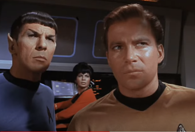 Sgathaich: Star Trek: Balance of Terror