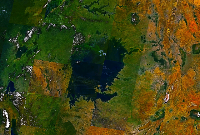 How El Niño (Pacific Ocean) affected the ecology of  Lake Victoria, East Africa