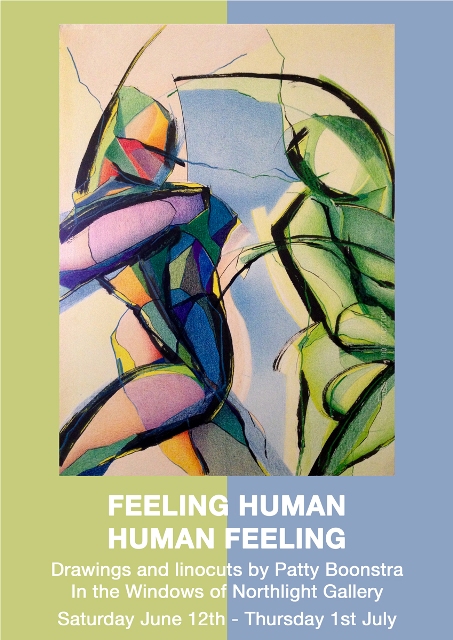 ‘Feeling Human, Human Feeling’ New Exhibition