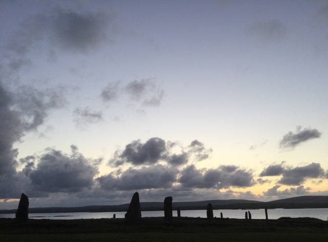 Weather Forecast: Bright and sunny spells with a scattering of light showers.