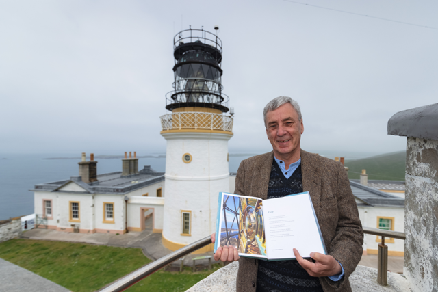 ‘For The Safety Of All’: New Book Reveals The Untold Stories of Scotland’s Lighthouses