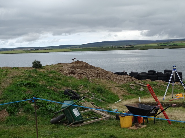 Bits & Pieces At The Ness