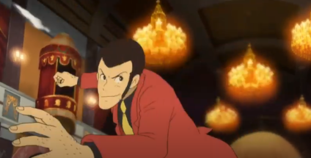 Lupin in The Modern Era
