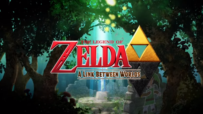 Sgathaich: Legend of Zelda Link Between Worlds