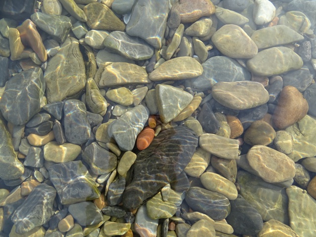 Sonnet 60: Like as the waves make towards the pebbl’d shore