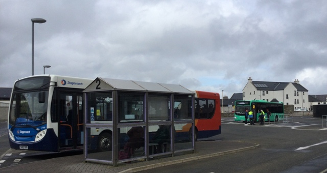 Possible Industrial Action By Bus Workers Ahead