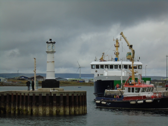 Strike Action by Northern Lighthouse Board (NLB) Workers