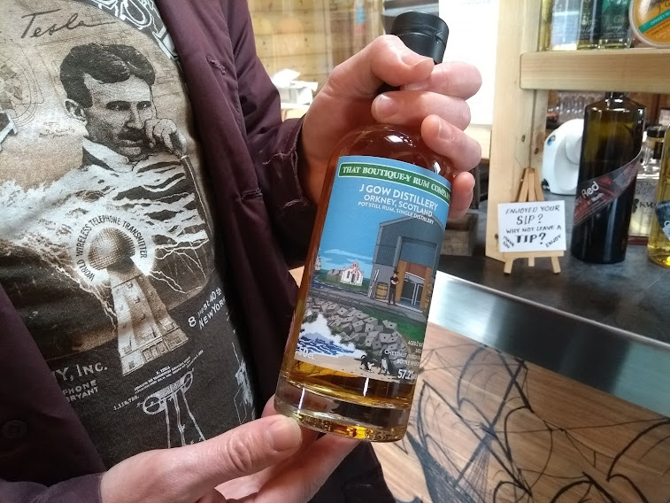 Funding Award for Orkney Food and Drink Festival
