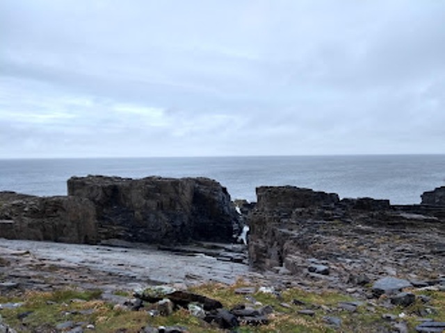 Weather Forecast: Mainly cloudy today, chance of some afternoon brightness