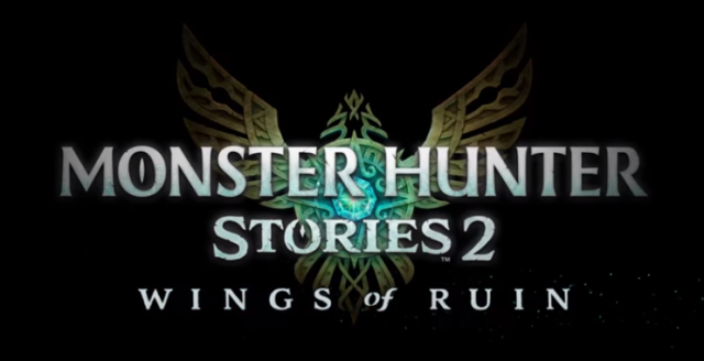 Sgathaich: Monster Hunter Stories 2: Wings of Ruin