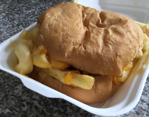 Mac Special at Mrs Chips