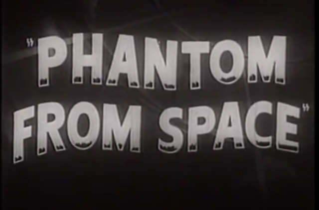 Sgathaich: Phantom from Space