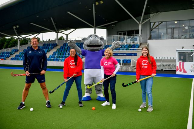 Scottish Hockey’s Club Pledge Welcomes Partnership With Cancer Research UK & British Heart Foundation
