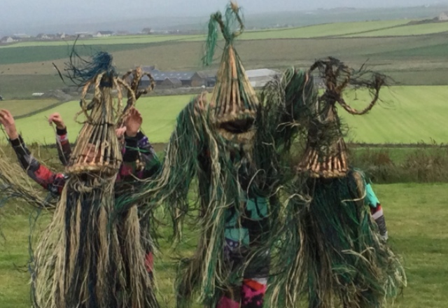 Weather Forecast: Mainly dry today, a few showers possible later.