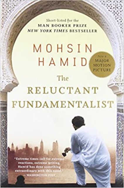 The Reluctant Fundamentalist – Mohsin Hamid