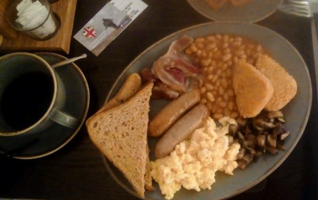 Orkney’s Armed Forces & Veterans Breakfast at #Trenabies