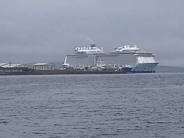 The Strange Case of Orkney Islands Council & 200 Cruise Ships #ClimateCrisis