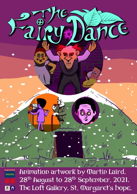 The Fairy Dance: New Exhibition At The Loft Gallery