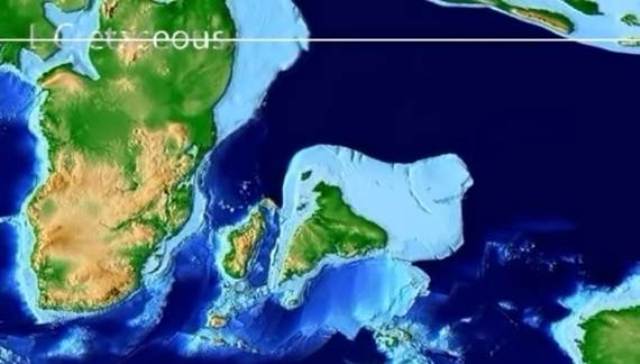 Subduction and continental collision in the Himalaya
