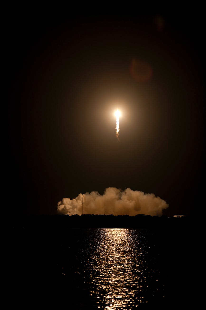 On Branson And Bezos Using Their Gazillions To Go Into Space