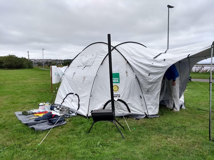ShelterBox Success