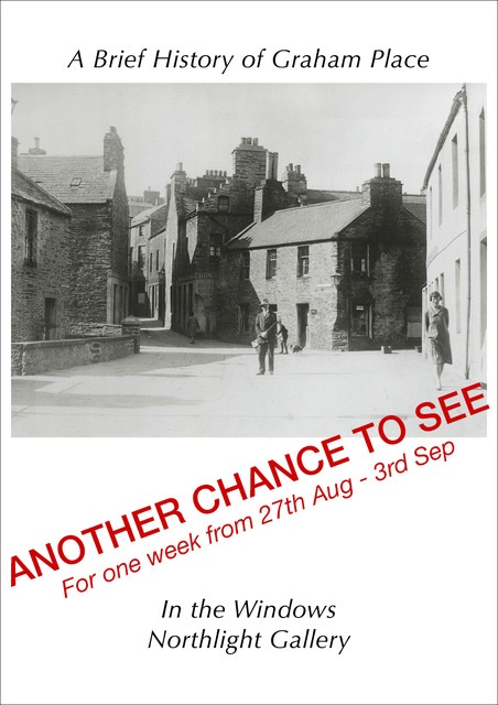 A Brief History of Graham Place