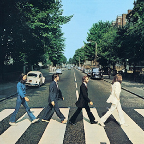 Abbey Road #OnThisDay