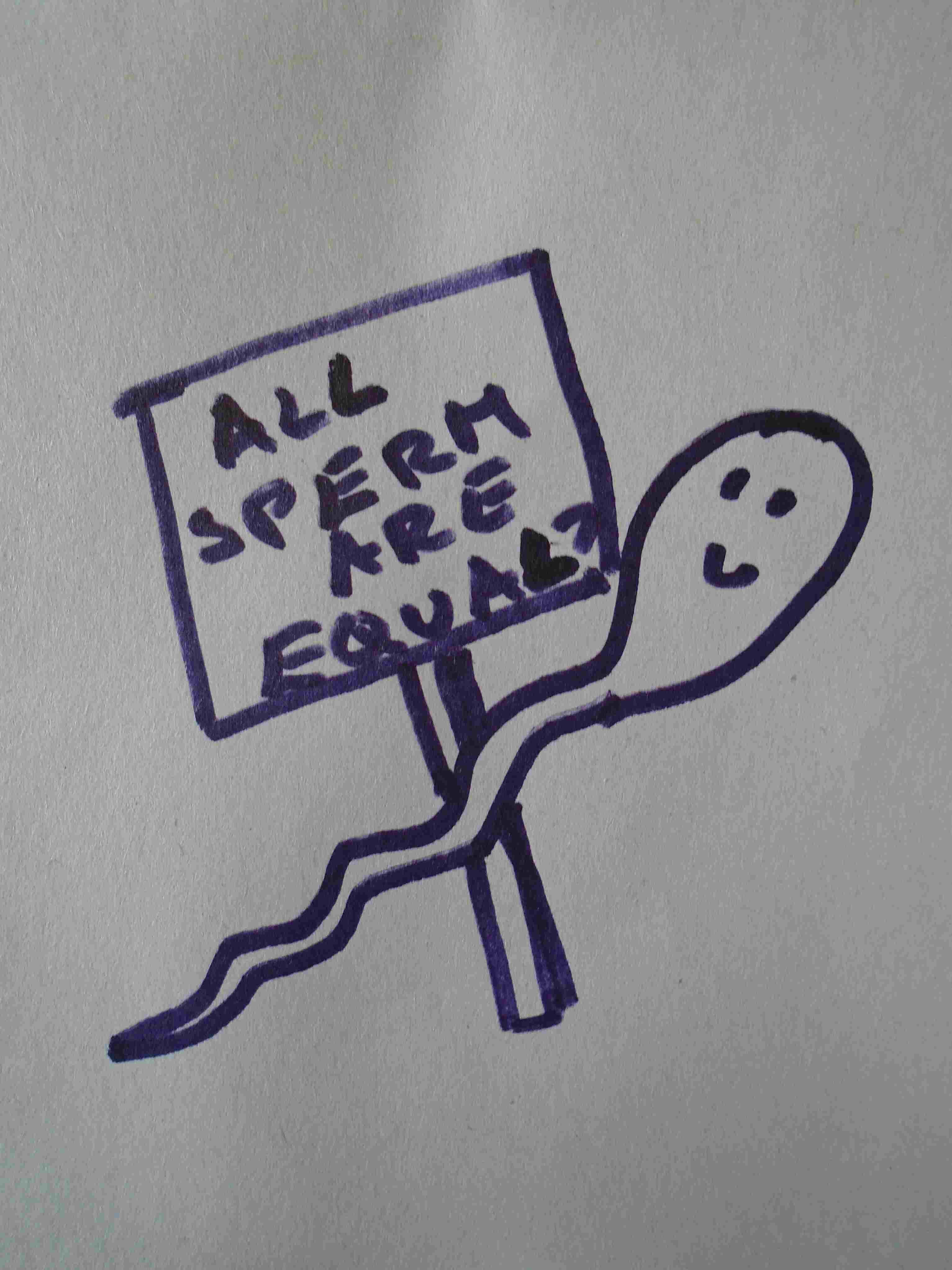 Buying People Is Wrong