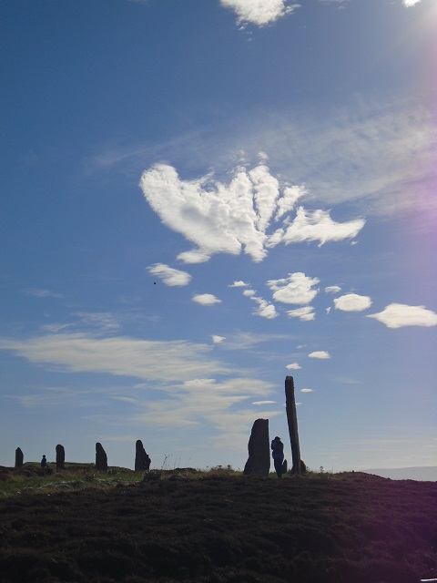 Weather Forecast: Cloudy morning with patchy rain. Drier brighter afternoon. Breezy.