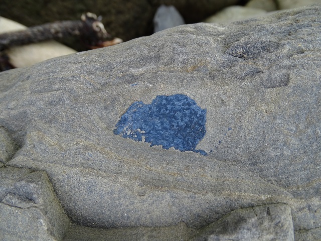 Stones & Lava At The Point Of Ayre