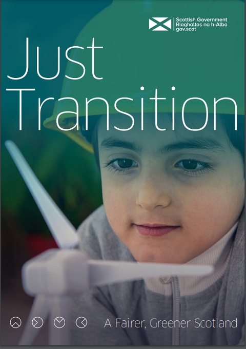 Moving Towards Net Zero With A Just Transition