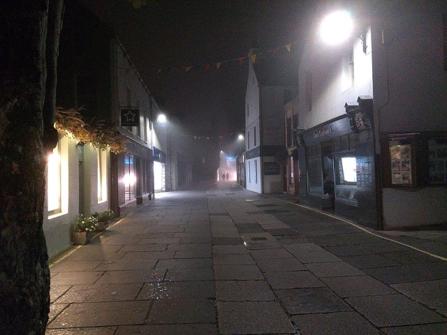 Weather Forecast: Dull, misty, overcast with showers or longer periods of rain.