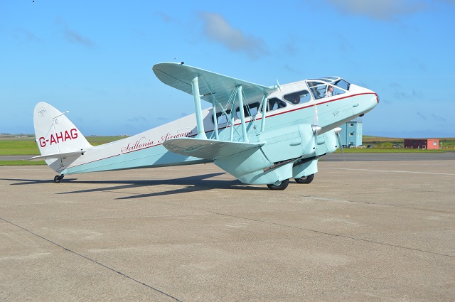 Orkney Aviation Festival 2021