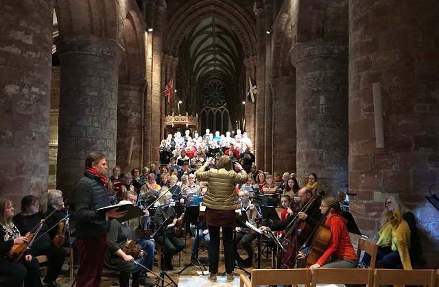 Reminder to Vote: Orkney Musicians Short-listed For Prestigious Award!