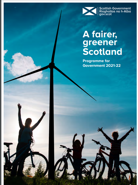 Reaction to Scottish Government’s Plans