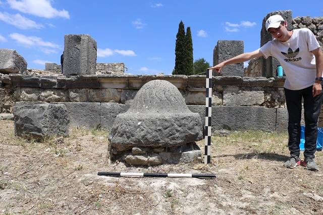 Choosing the Right Tool for the Job: Ancient Milling in Volubilis