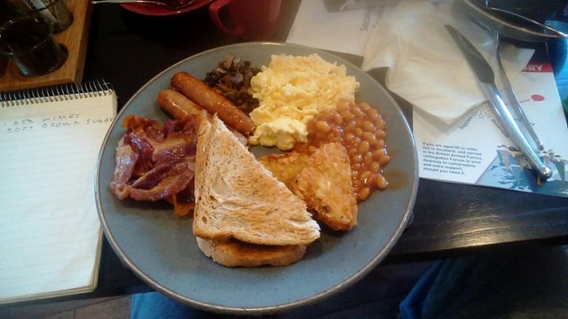 ‘Vets’ September Breakfast