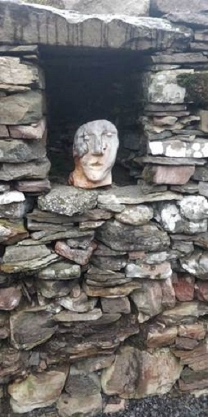 The Mystery of the Ousdale Broch Mannie!