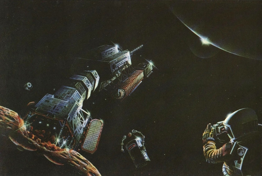 Beginners Astronomy: Asteroid Resources