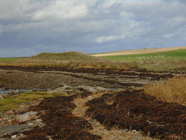 For Brochtober – We Visit Eves Broch!