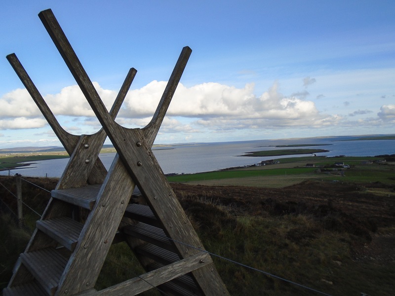 Cuween Cairn – Wideford Hill